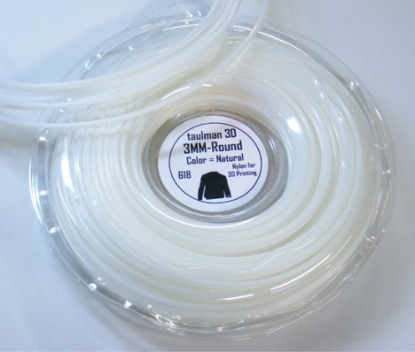 Taulman3D Nylon Printing Material