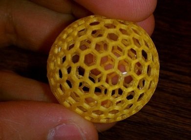 Intricate Ball, Sedgwick style