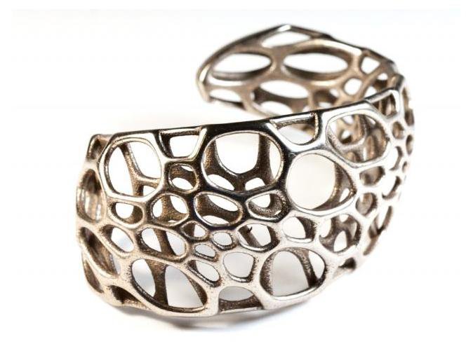 Spiral Cuff
