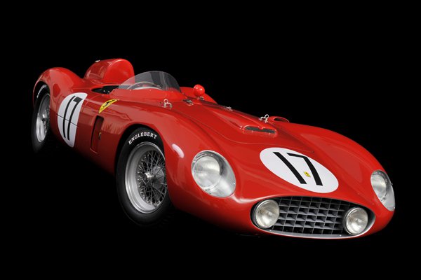860 Monza 12H Sebring 1956, 1/6th scale