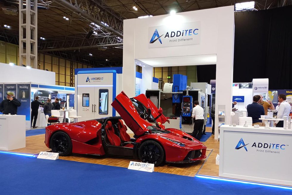 AddiTEC at TCT 3Sixty