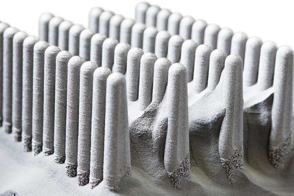 Typical EBM part from Arcam