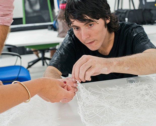 Architect Bradley Rotherburg