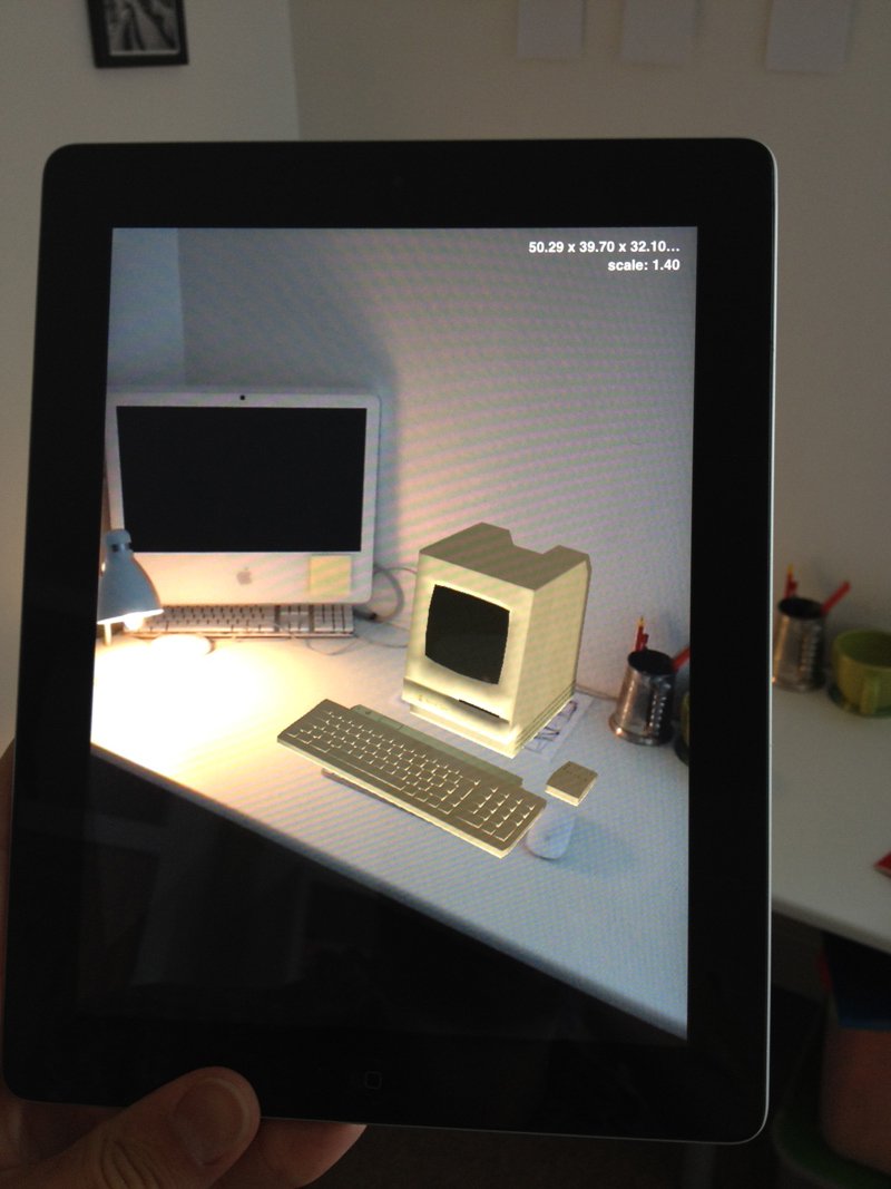 Augment preview Apple Classic