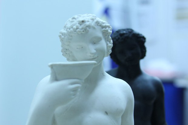 The close up quality of Bacchus