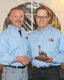Mark Barfoot receives AMUG DINO award