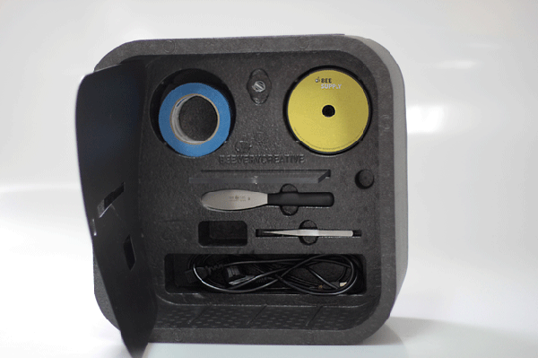 The BEEPACK Inside