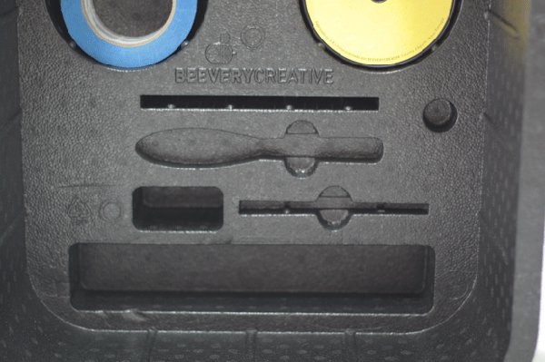 The BEEPACK housing
