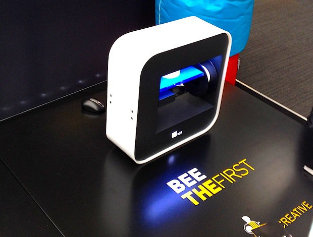 BEETHEFIRST