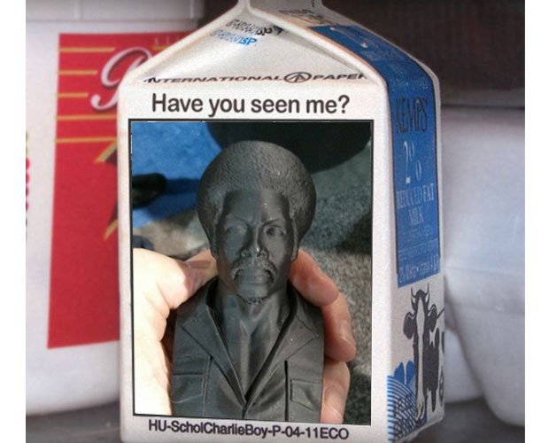 Missing: Black Dynamite Model