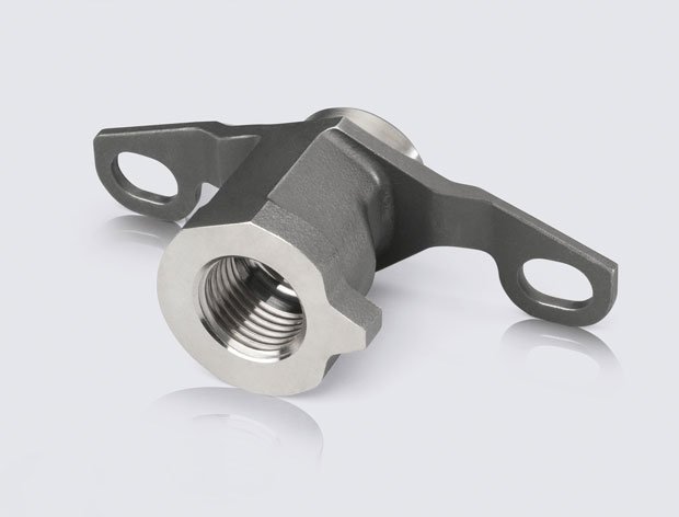 Nickel alloy borescope