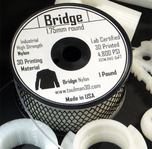 Taulman3D Bridge