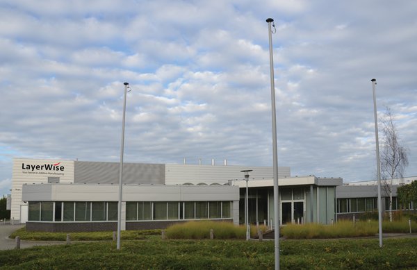 New HQ