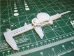 The 3D Printed Calliper