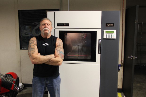American Chopper