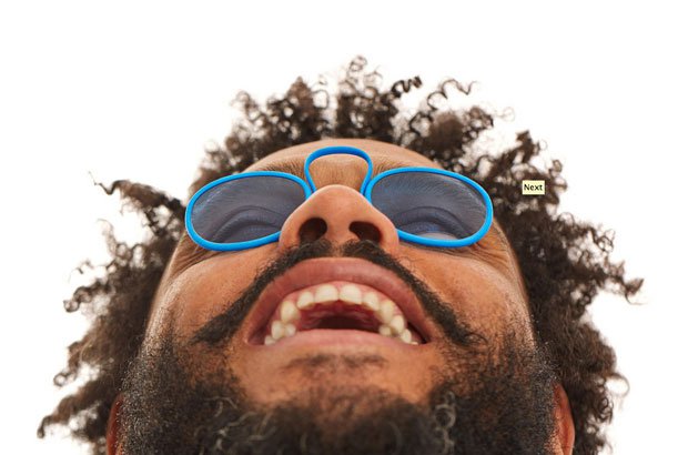 Michael Cornelissen's Prince-Nez frames