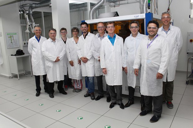 Covestro 3D Printing Lab