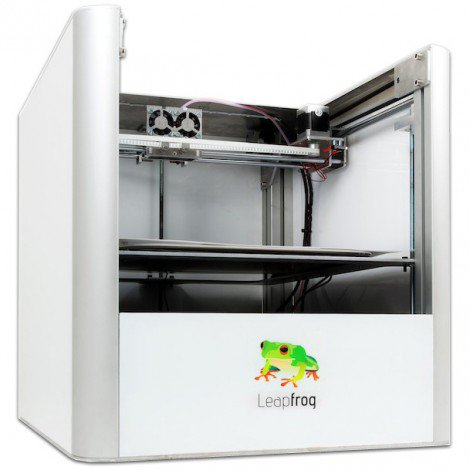 LeapFrog Creatr Front