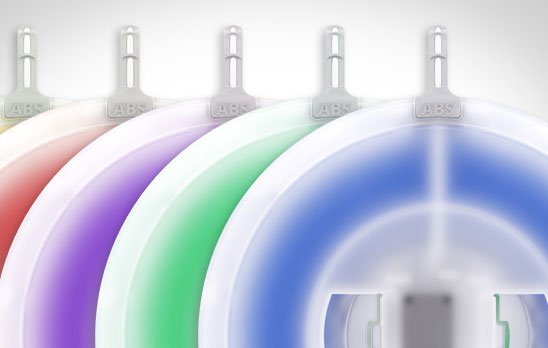 Cube 3's new filament