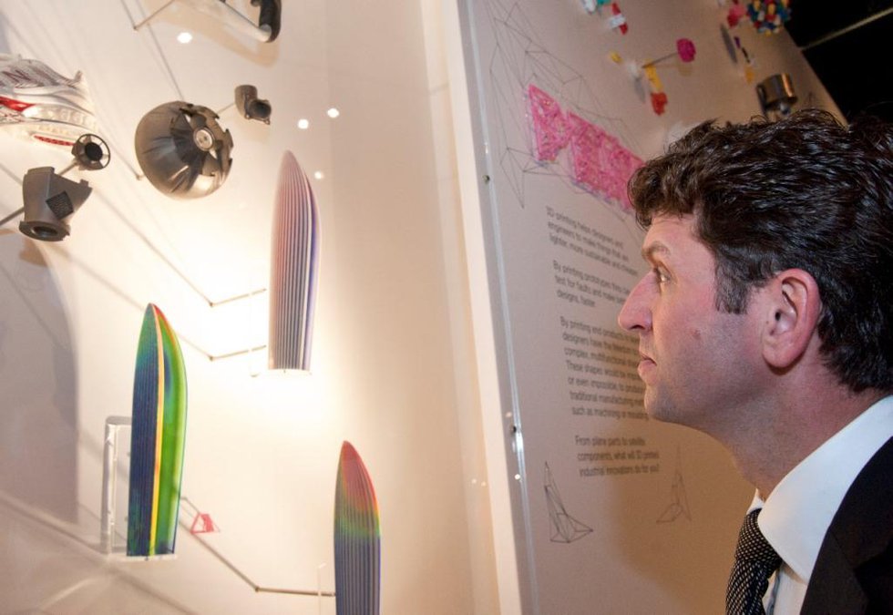 3D Printing the Future