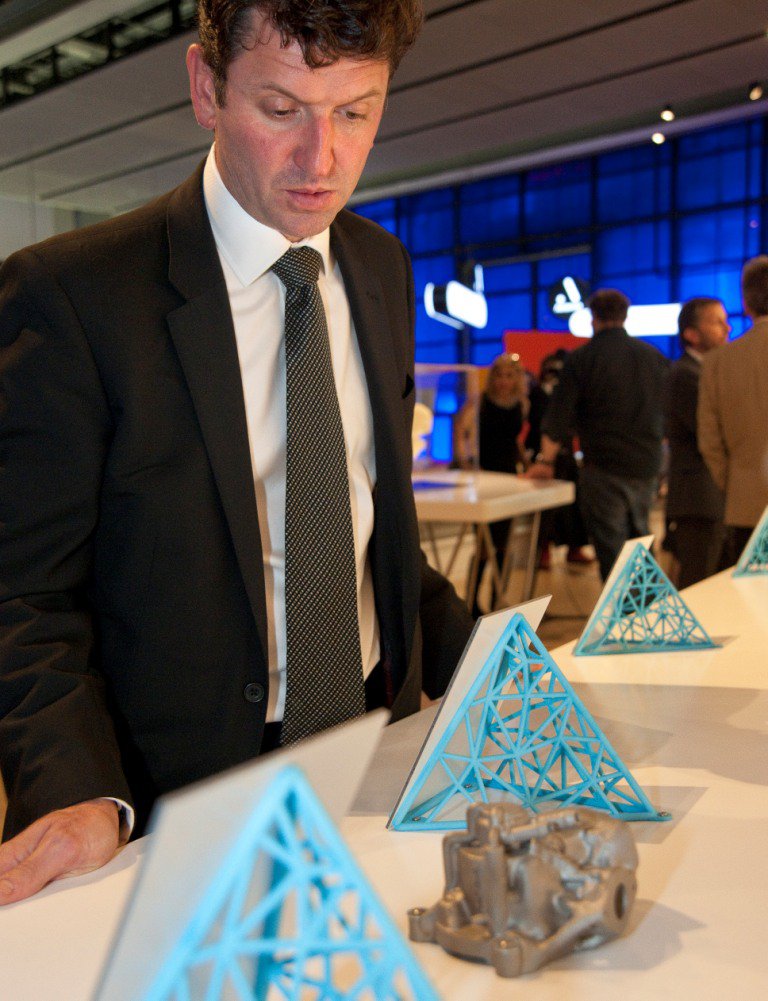 3D Printing the Future