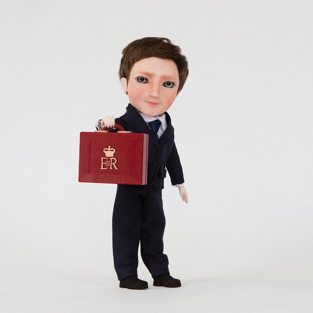David Cameron Makie