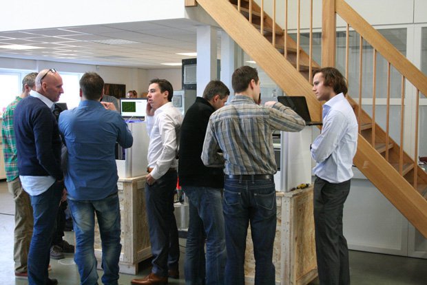 Leapfrog's Expert Day 
