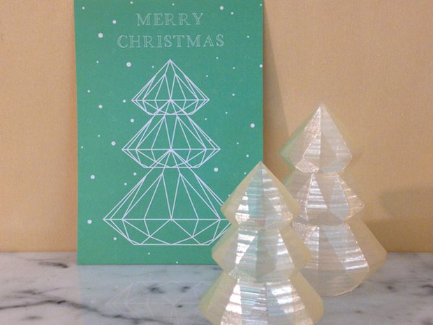 Diamond Tree – by Elwin