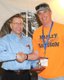 Jason Dickman receives AMUG DINO award