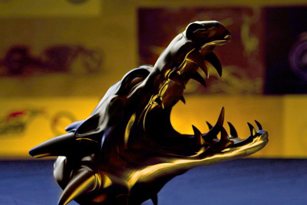 Dragonhead