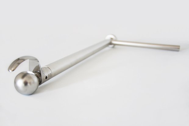 The endoCupcut instrument