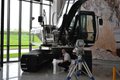 FARO Laser Tracker Vantage with JCB
