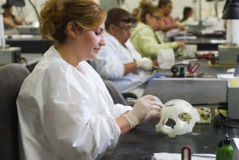 Stratasys Direct Manufacturing