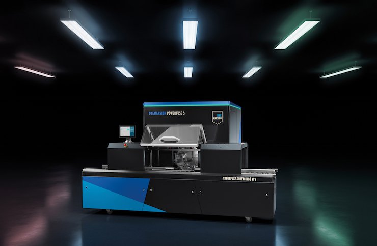 DyeMansion Powerfuse S.