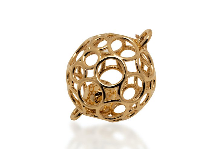Desktop Metal jewellery part Desktop Metal jewellery part