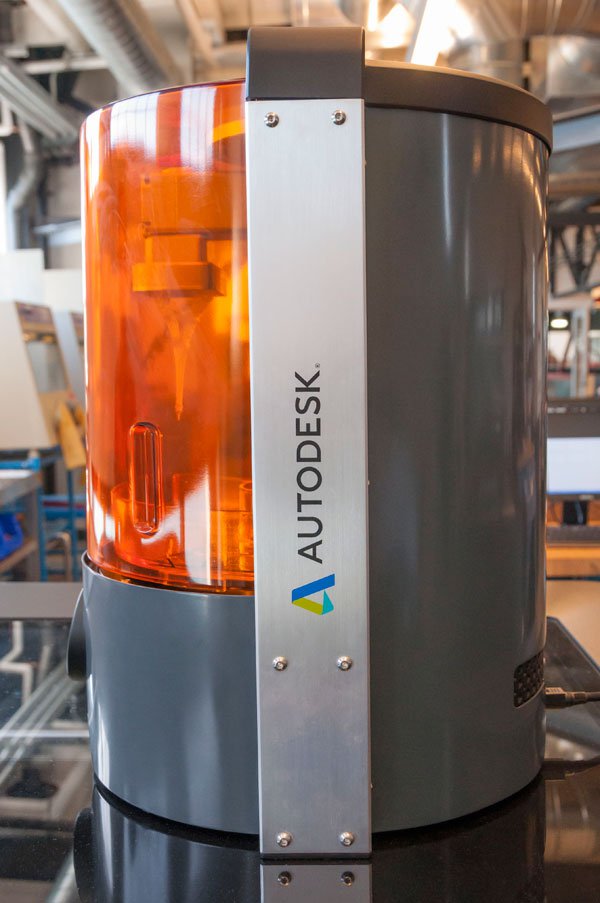 Autodesk Ember in the flesh