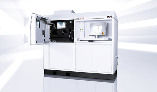 EOS EOSint M280 With Door Open