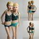 Eric van Straaten girls print