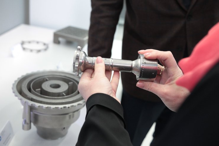 Rosatom Additive Technologies opens first additive manufacturing facility