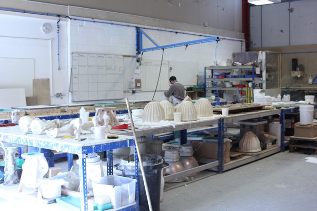 The Feathercast workshop