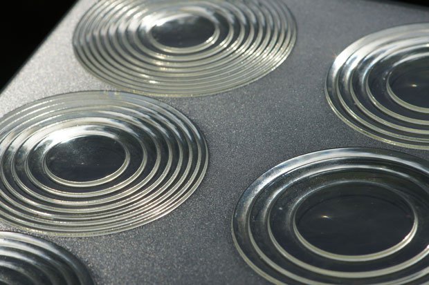 LUXeXceL optics