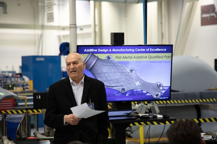 General Atomics GE