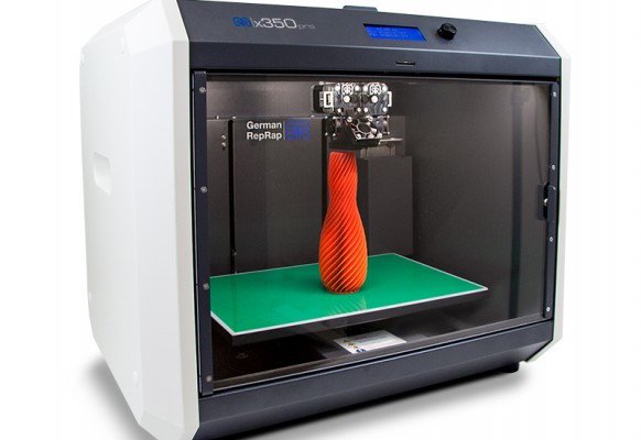 German RepRap X350 3D printer