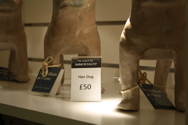 Very reasonable Han Dynasty Dog price
