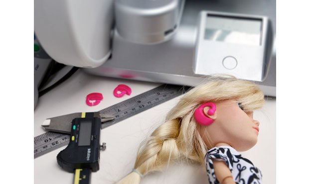 MAKIES Develop their accessories in-house