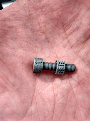 Hoganas metal process