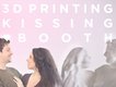 Hot Pop Factory's Kissing Booth