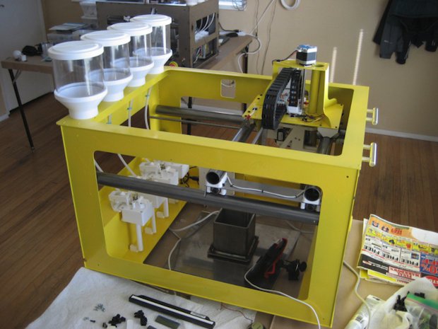 iro3d printer