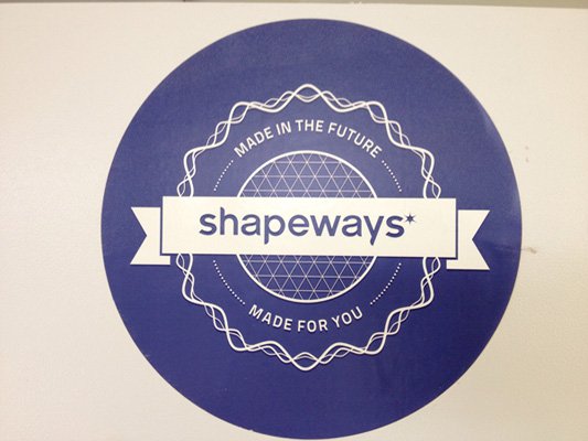 ShapewaysSeal