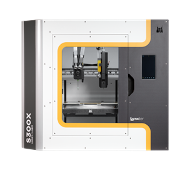 S300X 3D printer S300X 3D printer